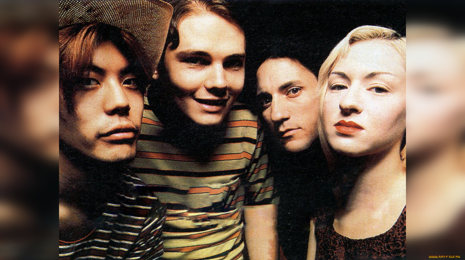 the smashing pumpkins, , 